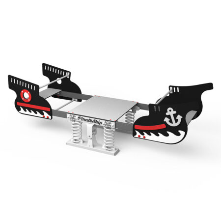 Flergungbräda, pirater