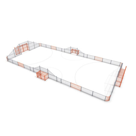 Arena 4a (25x12m)