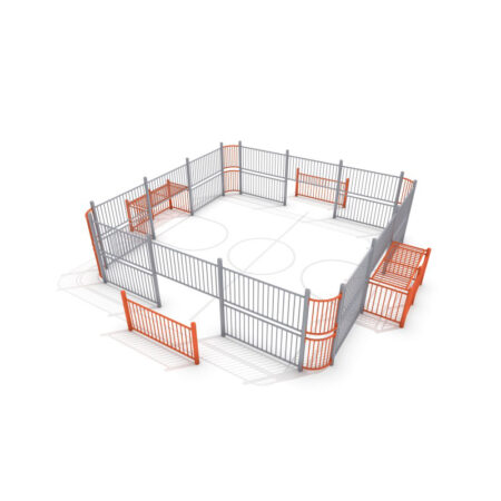 Fotbollsring 1 (7x7m)