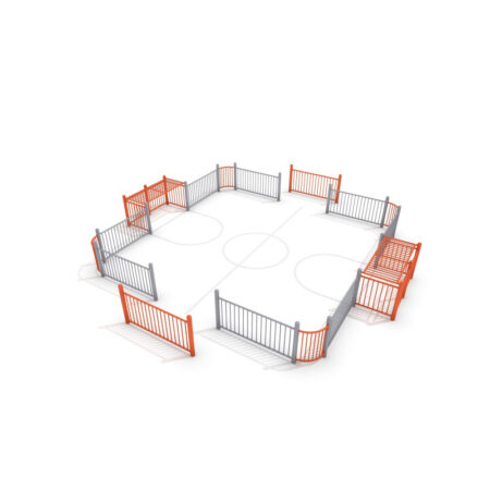 Fotbollsring 2 (7x7m)