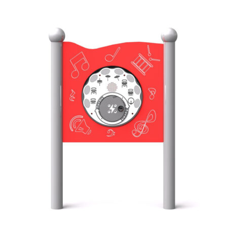 Musiktavla elektronisk SONO 3A