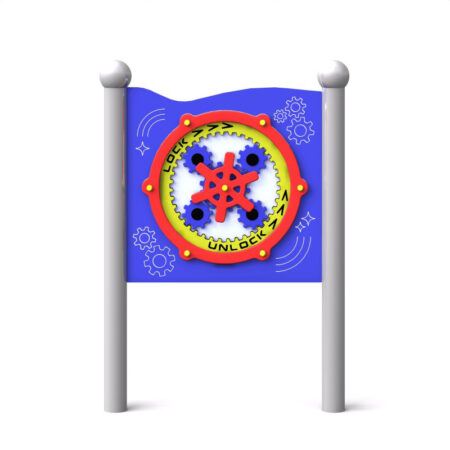 Sensorisk bräda SENSA 8