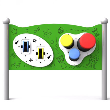 Sensoriska brädor PARO 2