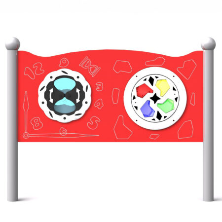 Sensoriska brädor PARO 8