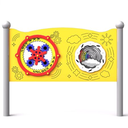 Sensoriska brädor PARO 9