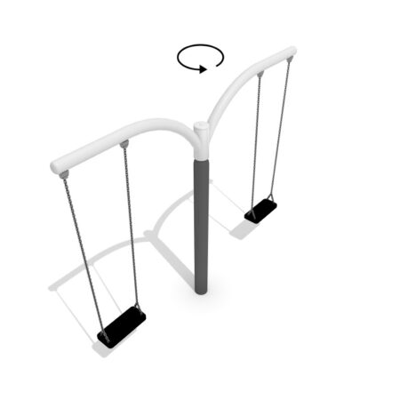 Hängande rondell SOLANO 2-1