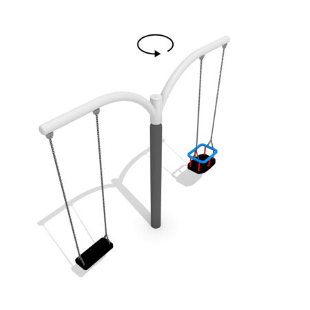 Hängande rondell SOLANO 2-3