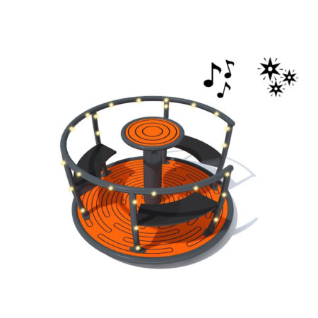 Rondell TORNADO 130 Lumo Lek