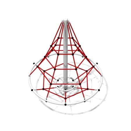 Nätstruktur MT. Aster