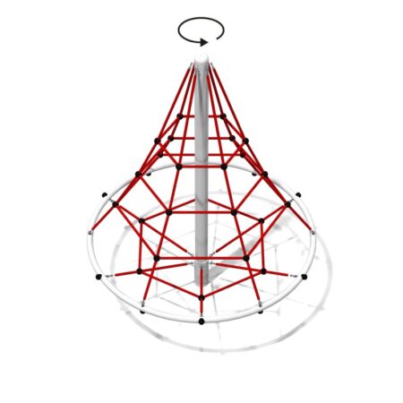 Nätstruktur MT. KASPROWY