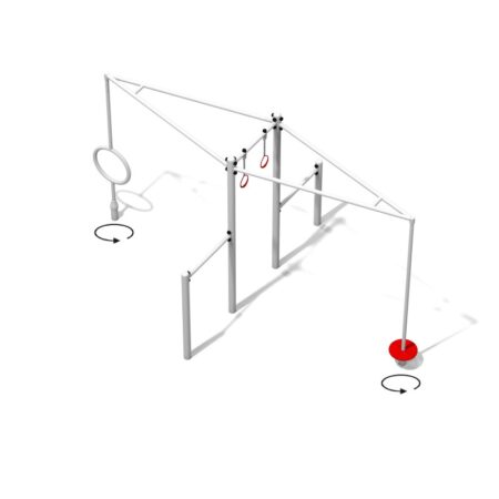 Klätterställning CETUS