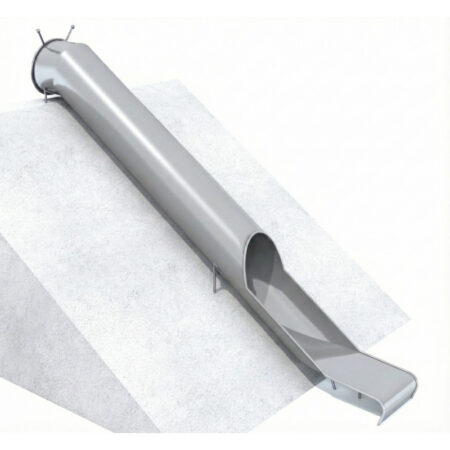 Rutschkana TUBO 6,36 m