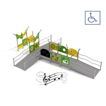 Inkluderande lekställning KAJO 2