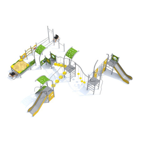 Inkluderande spelset DOMO-I 4-1