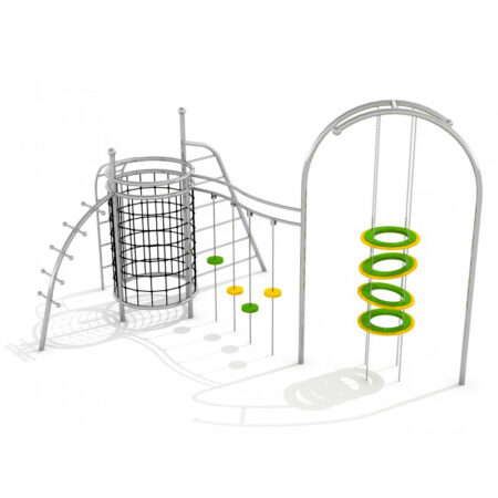 Klätterställning ESKALO 4