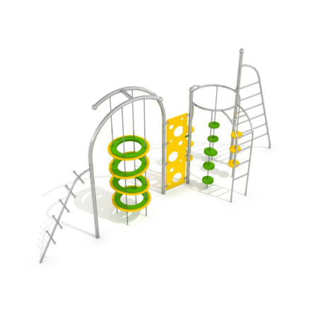 Klätterställning ESKALO 6