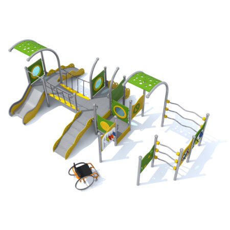 Inklusiv Leksats INFANO-I 5