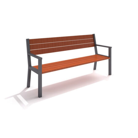 stålbänk 17