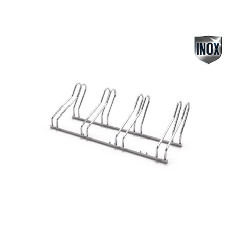 rostfritt stål cykelställ 21