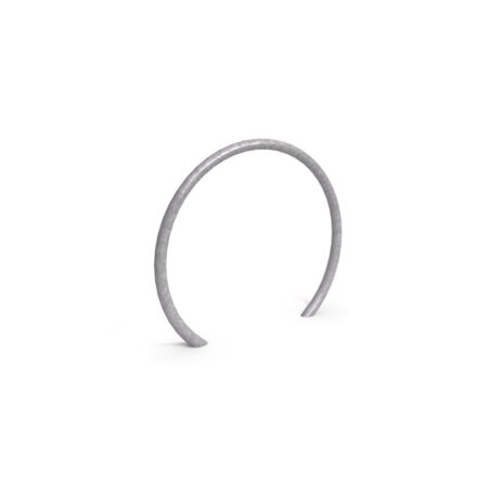 Stål cykelställ 07