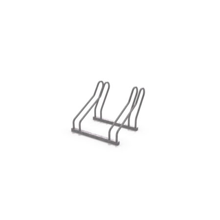 Cykelställ 20 stål L-form