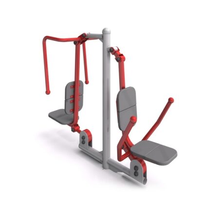 Axel Tryck + Bröstkorg Tryck