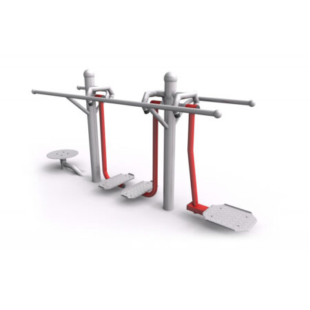 Twister + Löpare + Pendel