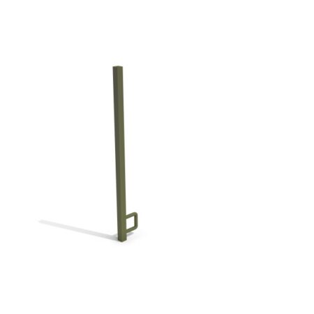 Litet fyrkantigt handtag