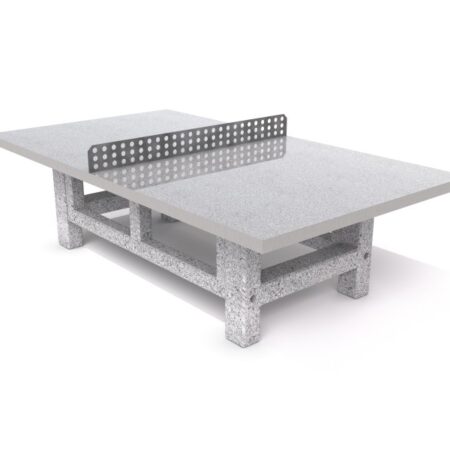 Bordtennis av betong 01/02