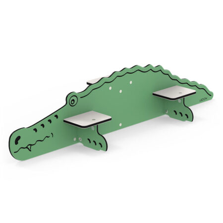Krokodil Balansbalk