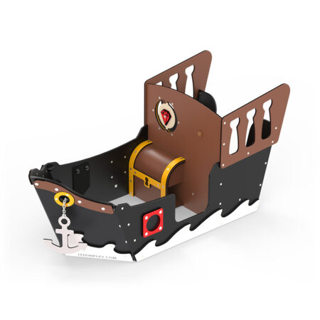 Sally Mini piratskepp