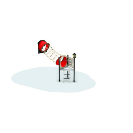 Mary hängbro för gigantiska piratskepp