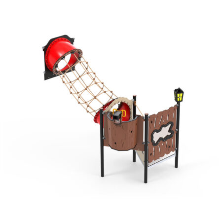 Sofia Hängbro för gigantiska piratskepp