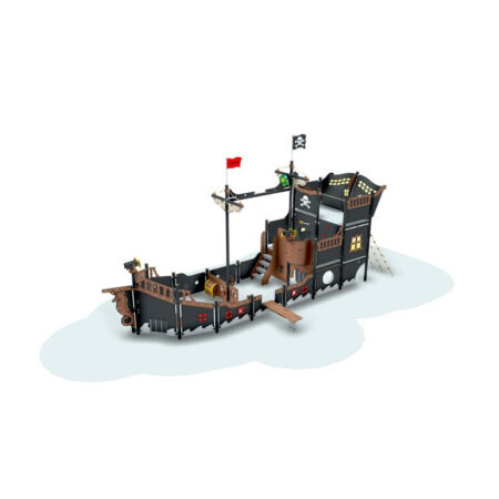 Olympia Jätte piratskepp