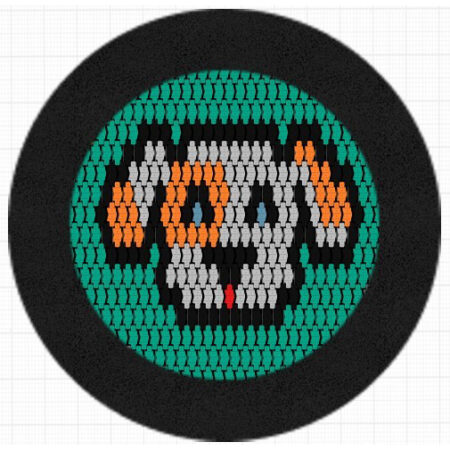 Studsmatta RADO 175 HUND