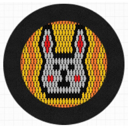 Studsmatta RADO 175 KANIN