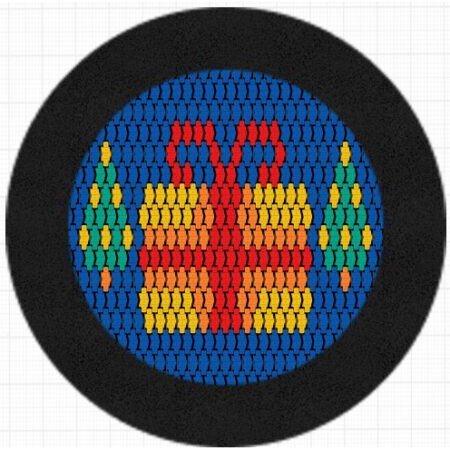 Studsmatta RADO 175 Present