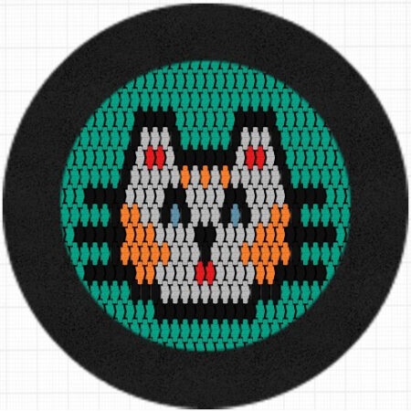 Studsmatta RADO 175 KATT