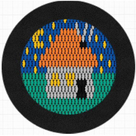 Studsmatta RADO 175 HUS