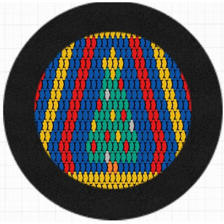 Studsmatta RADO 175 JULTRÄD