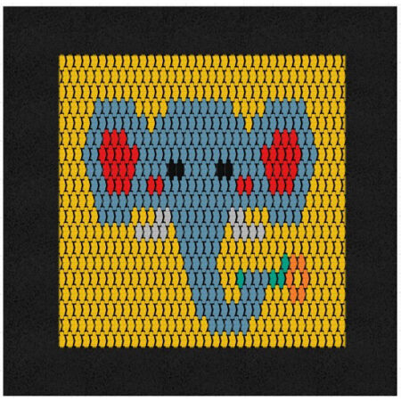 Studsmatta PAKO 200 Elefant