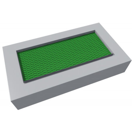 Studsmatta ORTA 125 x 225 WP