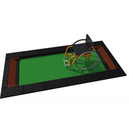 Studsmatta ORTA-I 150 x 250