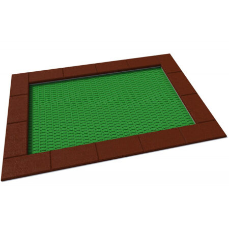 Studsmatta ORTA 175 x 250