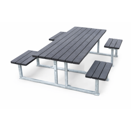 Parkbänkar