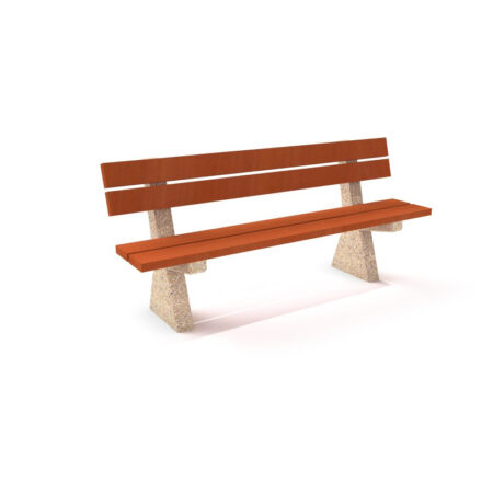 Betongbänk 09
