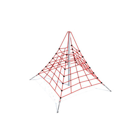 Nätstruktur MT. ROSA