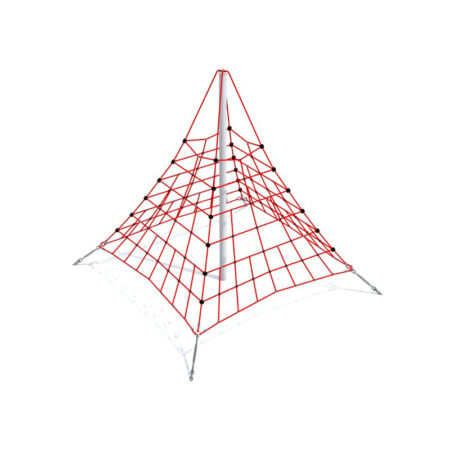 Nätstruktur MT. ELBRUS