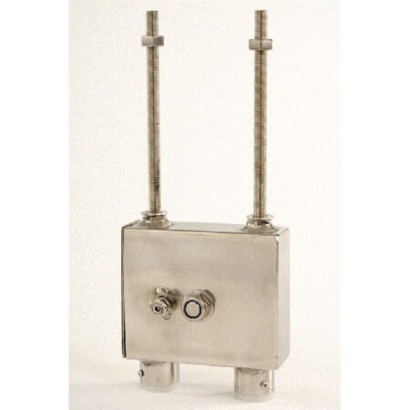 Sandlyft med gängstång