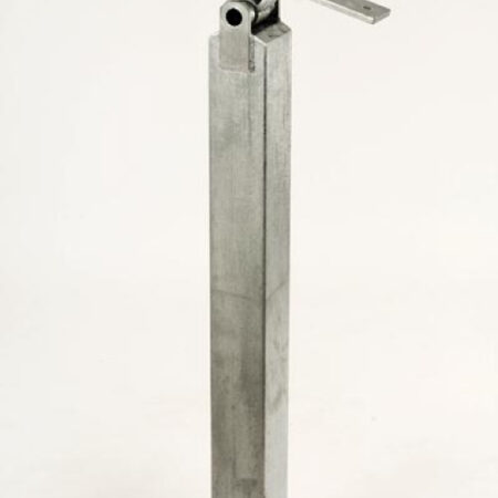 Vipplager med kuggstång